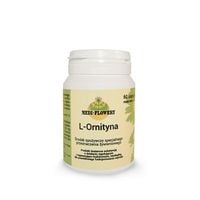 L-Ornityna 250mg 60kaps. MEDI-FLOWERY
