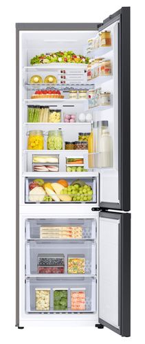 Lodówka dwudrzwiowa Samsung RB38A6B2E22 na Arena.pl