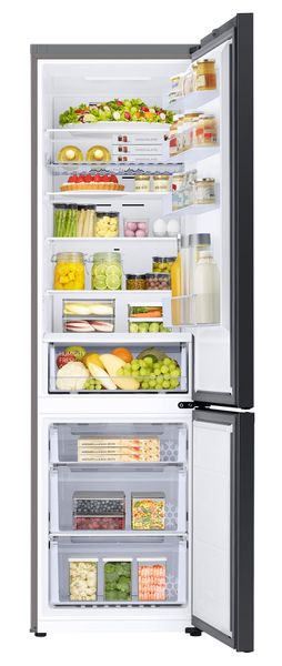 Lodówka dwudrzwiowa Samsung RB38A6B2E22 zdjęcie 4