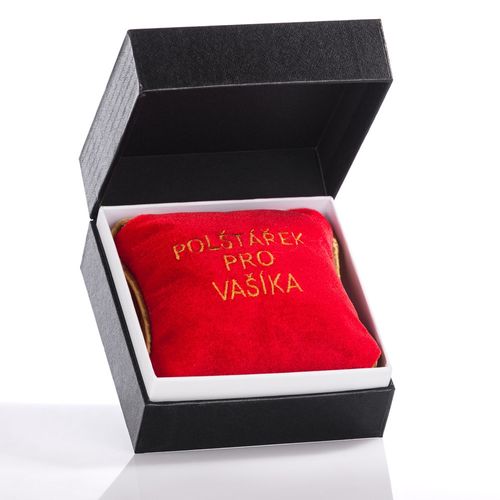 Poduszka Dla Wacusia (Cz) na Arena.pl