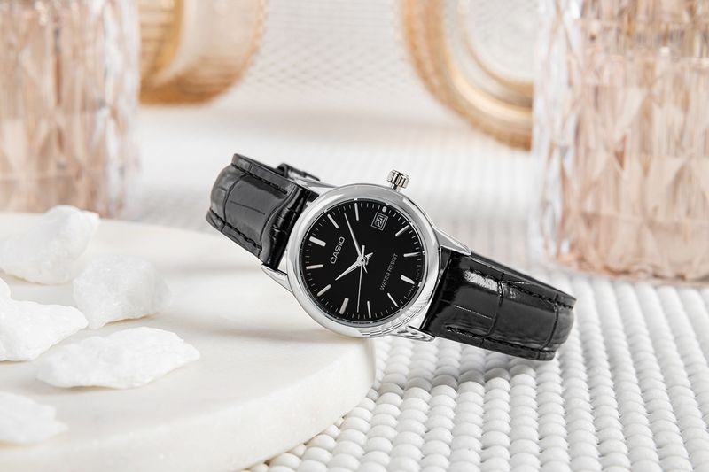 zegarek damski casio ltp-v002l-1audf + box zdjęcie 6