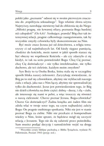 Biografia Syna Bożego na Arena.pl