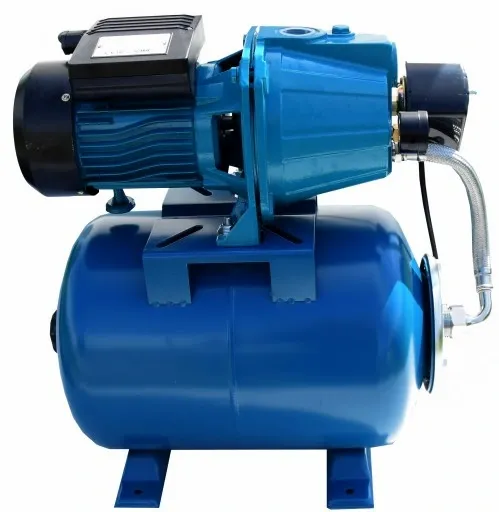 Hydrofor 24L + POMPA JET1000W 60L/MIN Zestaw+MIARA zdjęcie 4