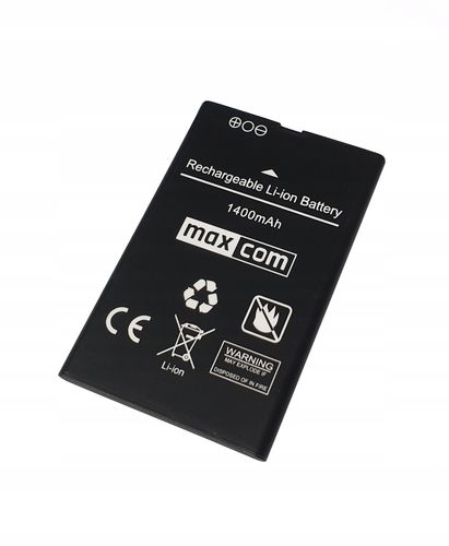 Akumulator Bateria Do MaxCom MM920 Maxcom 1400 mAh na Arena.pl