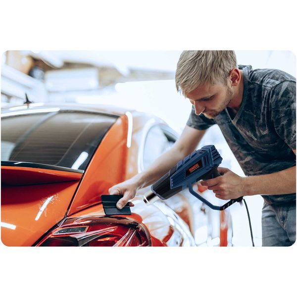 Opalarka elektryczna Humberg HM-291 2000 W zdjęcie 13