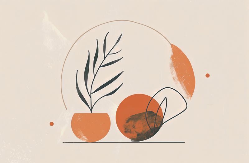 Plakat 86,4x56,8cm Tonacja Pasteli zdjęcie 1