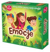Emocje. Odkryj siebie i poznaj swoje emocje! Gra