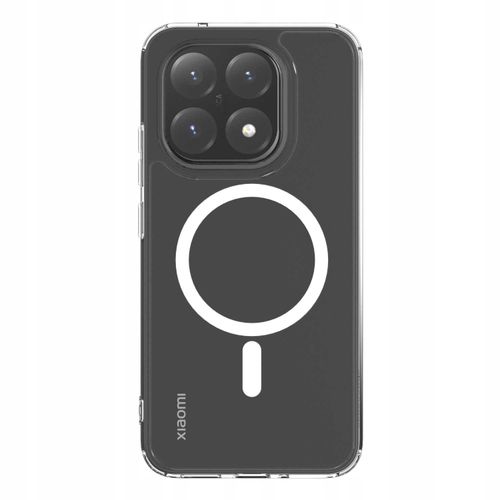Spacecase Clear Mag Xiaomi 15T na Arena.pl