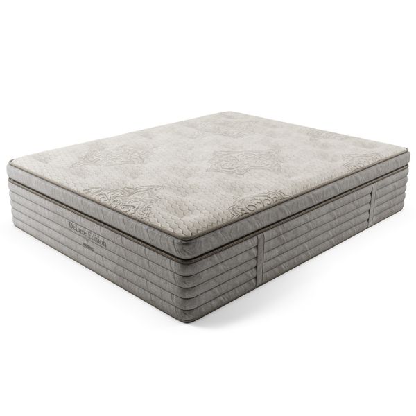 Materac Otello DeLuxe Edition by Hilding 140x200 cm Baroque zdjęcie 4