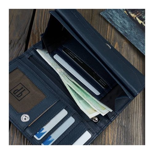 portfel damski t-45-db saszetka damska skórzana t-97-db zestaw prezentowy na Arena.pl