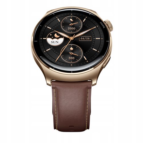 Smartwatch Mibro Lite 3 Pro złoty na Arena.pl