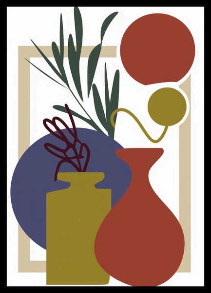 Plakat 29,7x42cm Natury Martwe zdjęcie 2