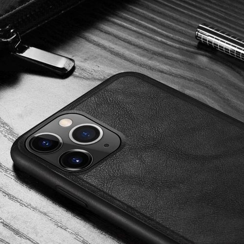 Etui Iphone 12 Mini Sulada Royal Czarne na Arena.pl