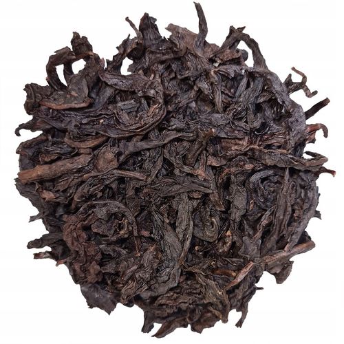 Herbata Oolong DA HONG PAO Ulung Herbata Chińska Premium Tea Chiny чай 50g na Arena.pl