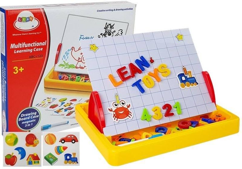 Tablica do rysowania z magnesami zdjęcie 1