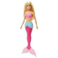LALKA MATTEL BARBIE DREAMTOPIA SYRENKA HGR05
