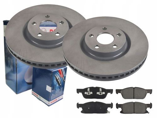 TARCZA HAM PRZOD 316X32 V BOSCH na Arena.pl
