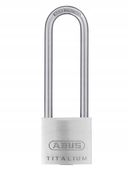 KŁÓDKA ABUS DŁUGA DŁUGI PAŁĄK TITALIUM 64TI/30HB60 SYSTEM JEDNEGO KLUCZA