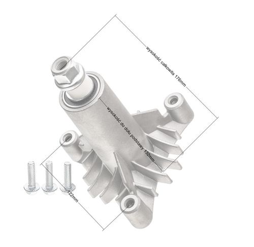 Adapter kosiarki Husqvarna YT150;CT na Arena.pl