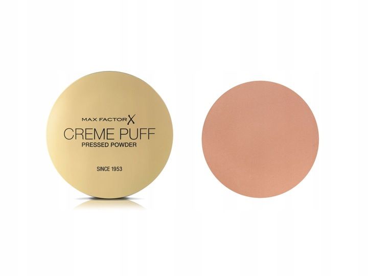 MAX FACTOR CREME PUFF PUDER NOWY 05 KOLORY zdjęcie 11