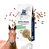 Derby Apfel Mash Mesz Jabłkowy Dla Koni 15kg