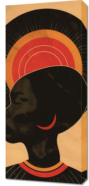 Obraz 40x90cm Gorące Promienie zdjęcie 1