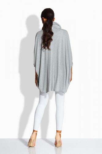 Sweter Damski Model L216 Light Grey - Lemoniade  S-L na Arena.pl