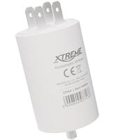 Kondensator silnikowy Xtreme (25uf, 450vac konektor)