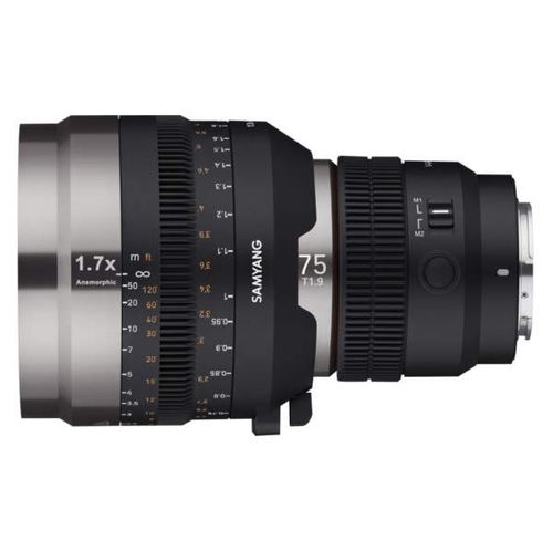 Adapter anamorficzny Samyang V-AF na Arena.pl