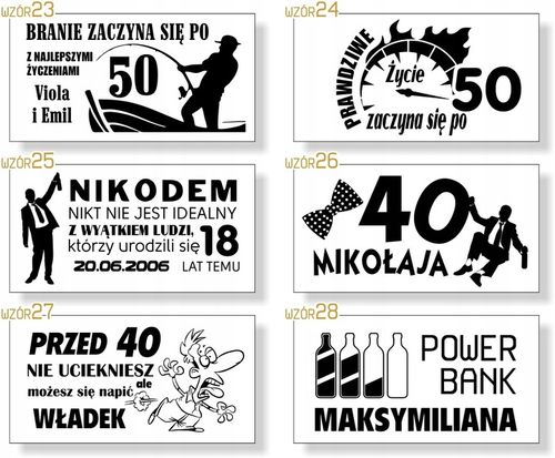 KLATKA NA ALKOHOL prezent Whisky Urodziny 18 40 60 na Arena.pl