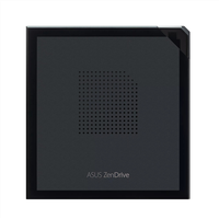 Asus | SDRW-08V1M-U | Zewnętrzny | Napęd DVD±RW (±R DL) | Czarny | USB-C