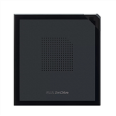 Asus | SDRW-08V1M-U | Zewnętrzny | Napęd DVD±RW (±R DL) | Czarny | USB-C