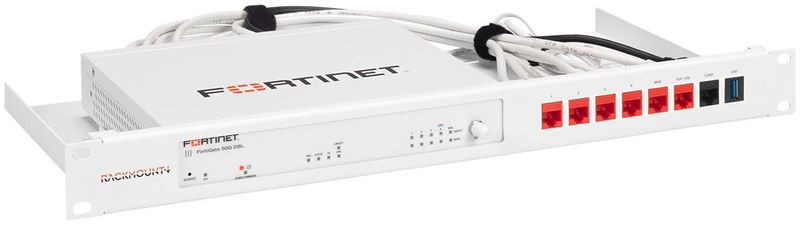 Rackmount IT Rack Mount kit for FortiGate zdjęcie 1