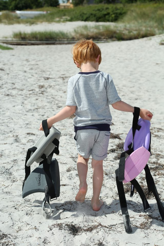 Płetwa SwimFin Warm Gray na Arena.pl