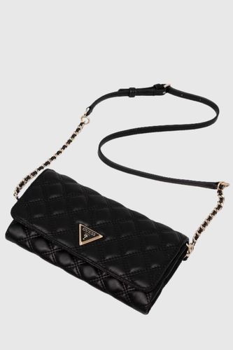 GUESS Czarna kopertówka damska Giully na Arena.pl