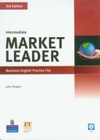 Market Leader Intermediate Business English Practice File with CD John Rog…