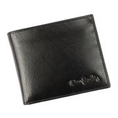 Portfel męski skórzany PIERRE CARDIN TILAK51 8825 Czarny