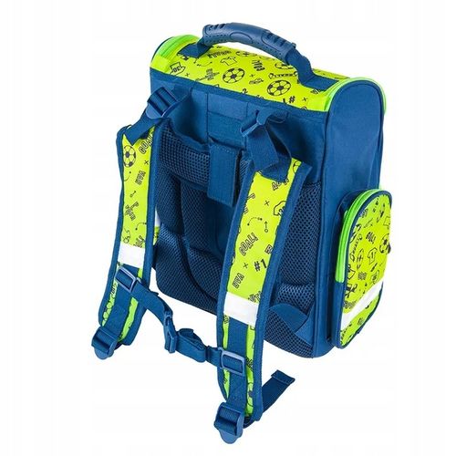 Tornister szkolny Kayokki zielony na Arena.pl