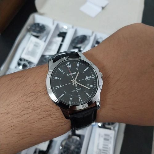 Zegarek Męski Casio MTP-V004L-1CUDF + BOX na Arena.pl