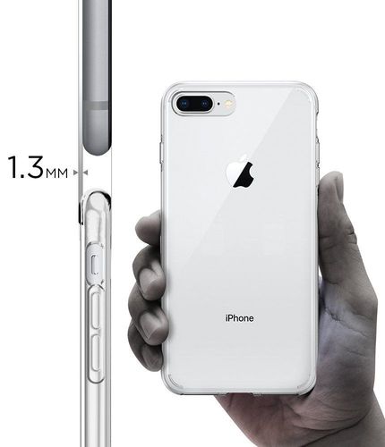 SPIGEN LIQUID CRYSTAL 2 IPHONE 7/8 PLUS CRYSTAL CLEAR na Arena.pl