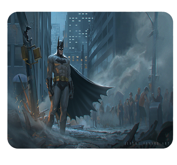 Podkładka pod myszkę Batman zdjęcie 1