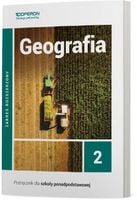Geografia 2 Podręcznik Zakres rozszerzony Operon