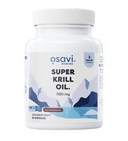 # OSAVI Super Krill Oil (Marine) 1180 mg (120 kaps.)