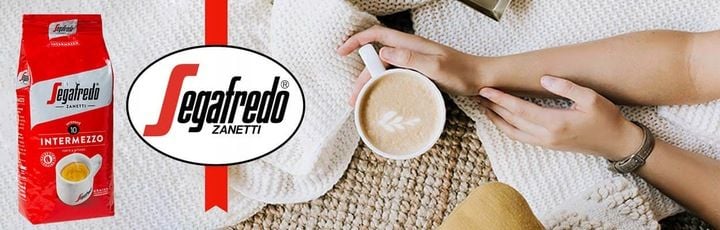 Kawa ziarnista SEGAFREDO INTERMEZZO 1 kg + GRATIS videobook zdjęcie 4