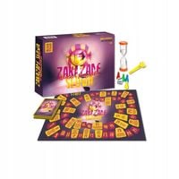 Gra Planszowa - Zakazane Słowa Wieczór Panieński