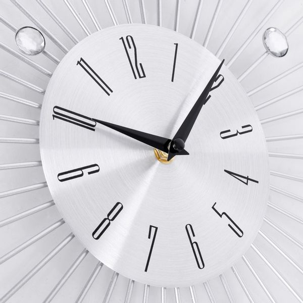 Zegar ścienny Cristal Moon - 50 cm zdjęcie 8