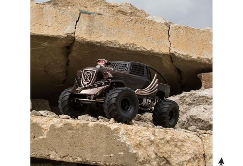 ECX Barrage Doomsday BD 1.9 4WD RTR na Arena.pl
