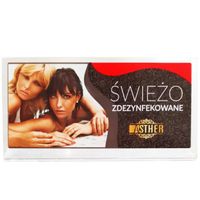 Tabliczka Świeżo Zdezynfekowane Do Solarium