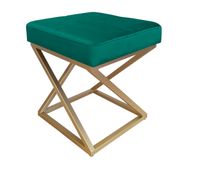 Pufa ZOA LOFT podstawa złota MG20