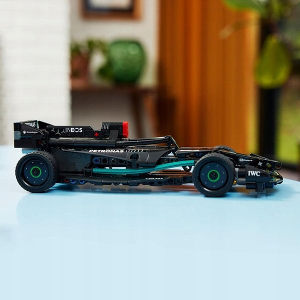 LEGO TECHNIC 42165 Mercedes-AMG F1 W14 E Performance Pull-Back torba zdjęcie 8